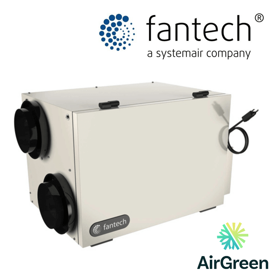 Échangeur d'Air FANTECH SHR 2004