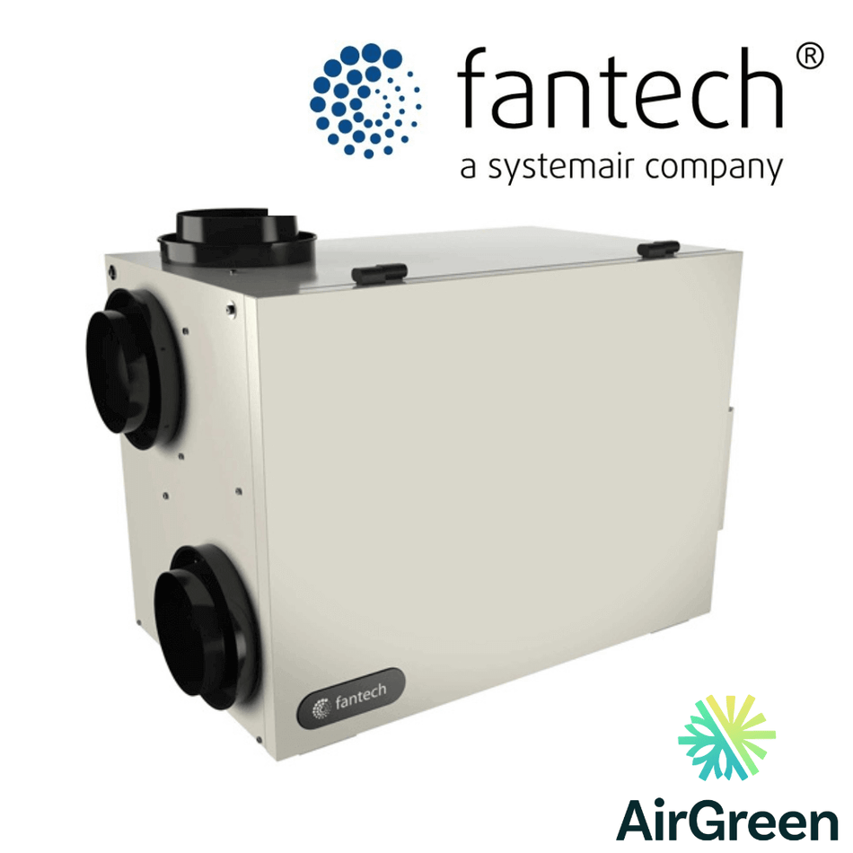 Échangeur d'Air FANTECH SHR 2005R