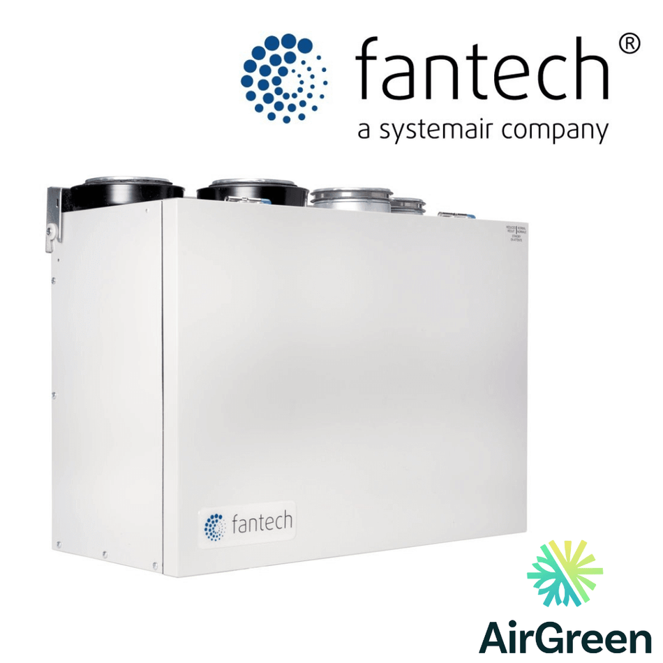 Échangeur d'Air FANTECH VHR 70