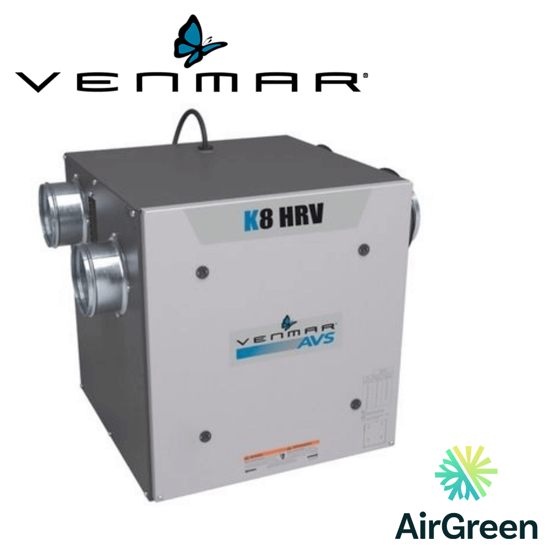 Échangeur d'Air VENMAR AVS® SÉRIE K8 44153