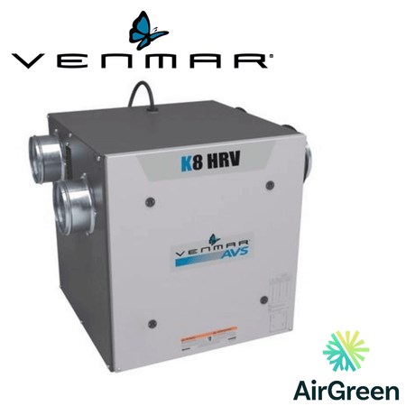 Échangeur d'Air VENMAR AVS® SÉRIE K8 44153