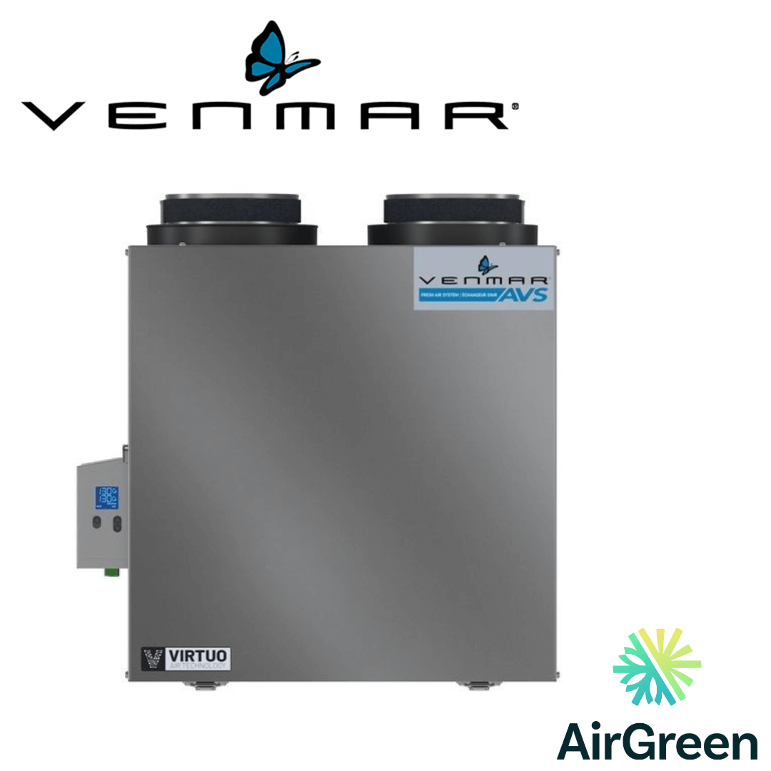 non　HRV BG 1 Air Exchanger Installation VENMAR AVS® N SERIES A110H65RT