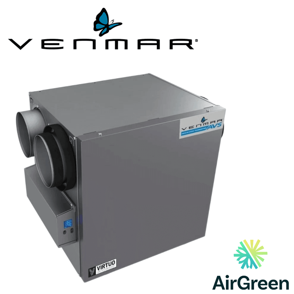 Échangeur d'Air VENMAR AVS® SÉRIE N A130E65RS
