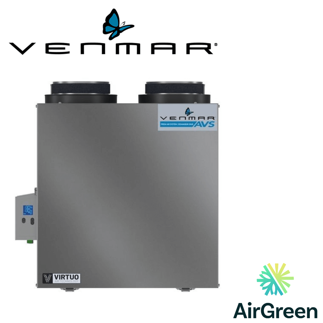 Échangeur d'Air VENMAR AVS® SÉRIE N A130E65RT