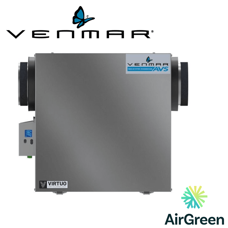 Échangeur d'Air VENMAR AVS® SÉRIE N A130H65RS