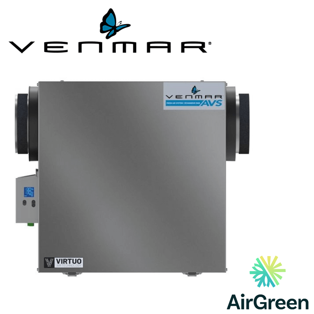 VENMAR AVS® N SERIES A150H75NS Air Exchanger Installation Montreal
