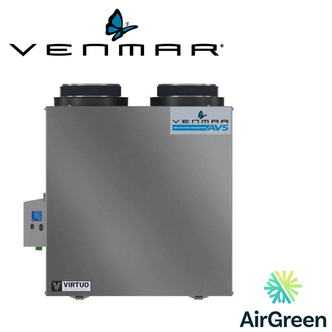 VENMAR AVS® N SERIES A150H75NT Air Exchanger Installation Montreal