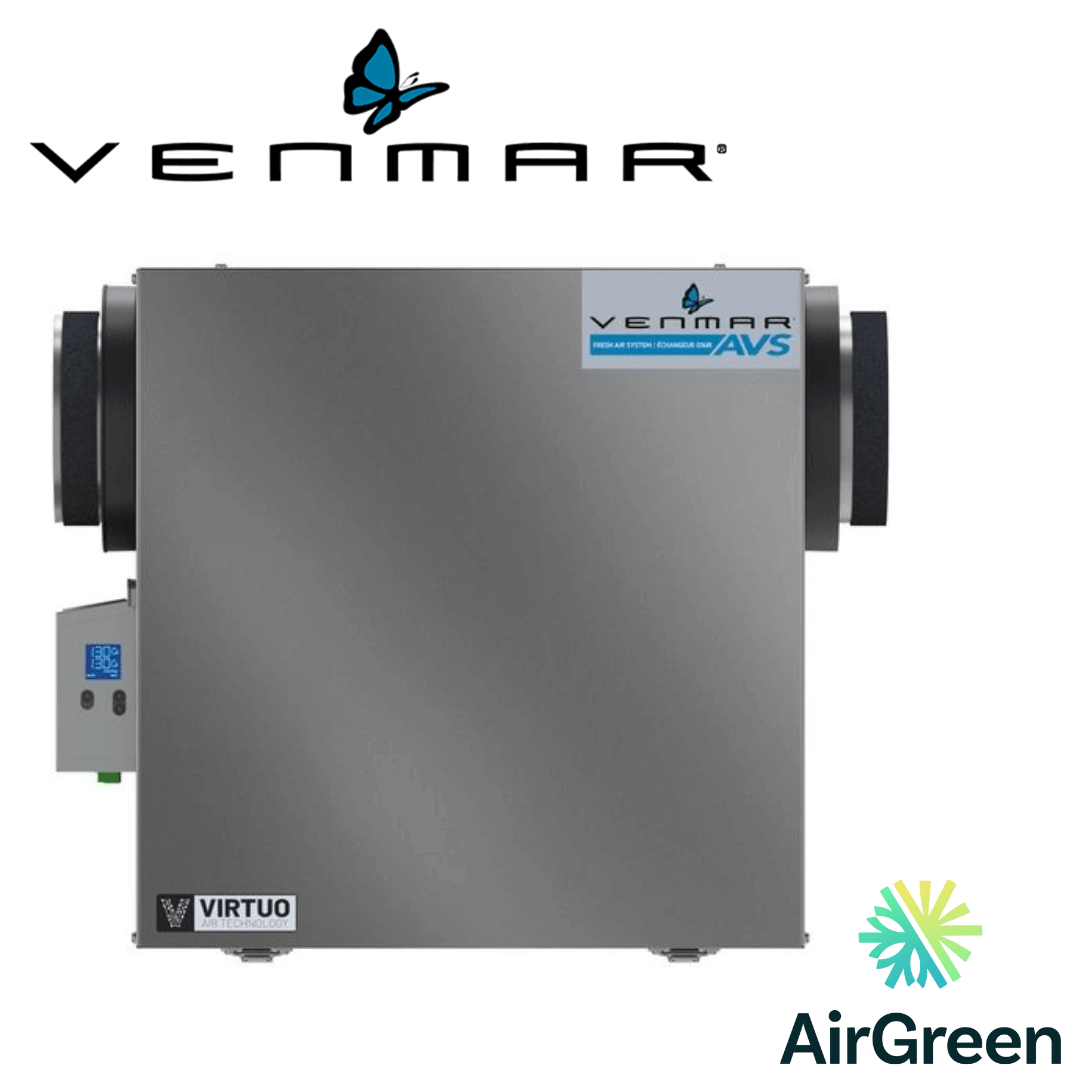 Échangeur d'Air VENMAR AVS® SÉRIE N A160E65RS