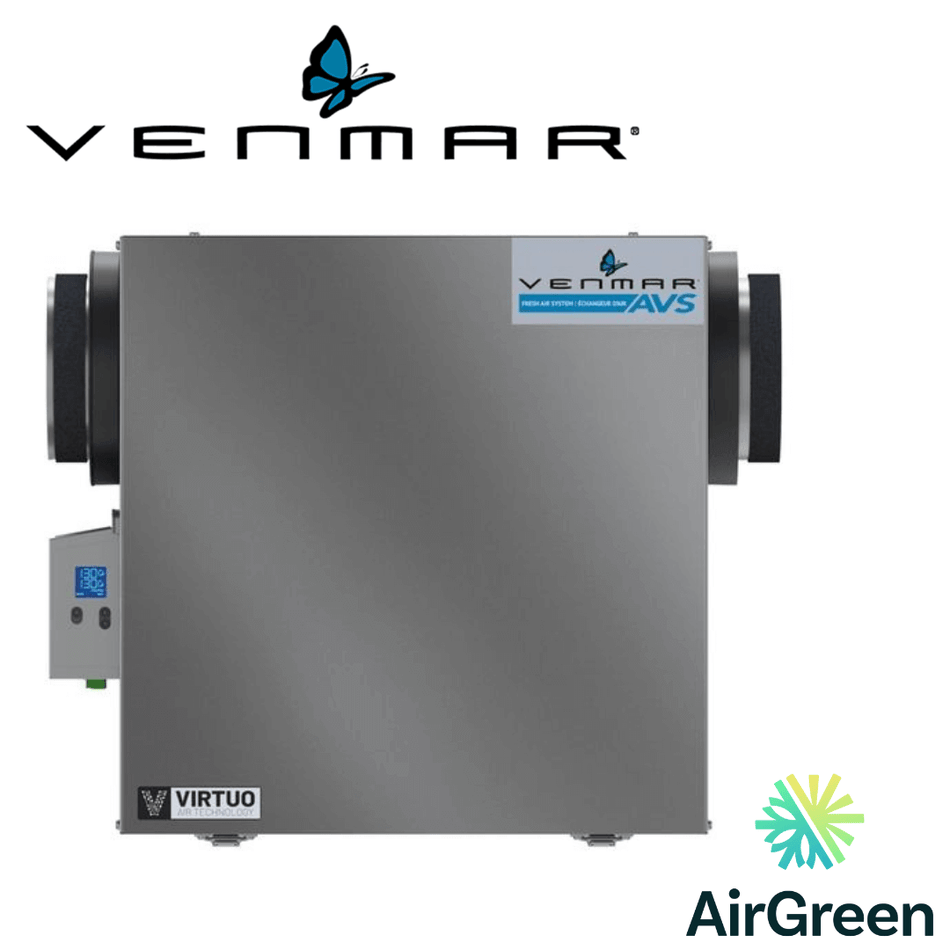 Échangeur d'Air VENMAR AVS® SÉRIE N A160E65RS