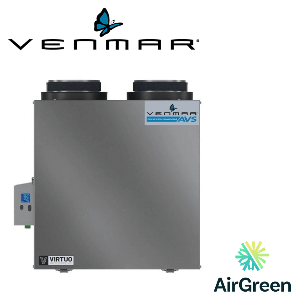 Échangeur d'Air VENMAR AVS® SÉRIE N A160E65RT