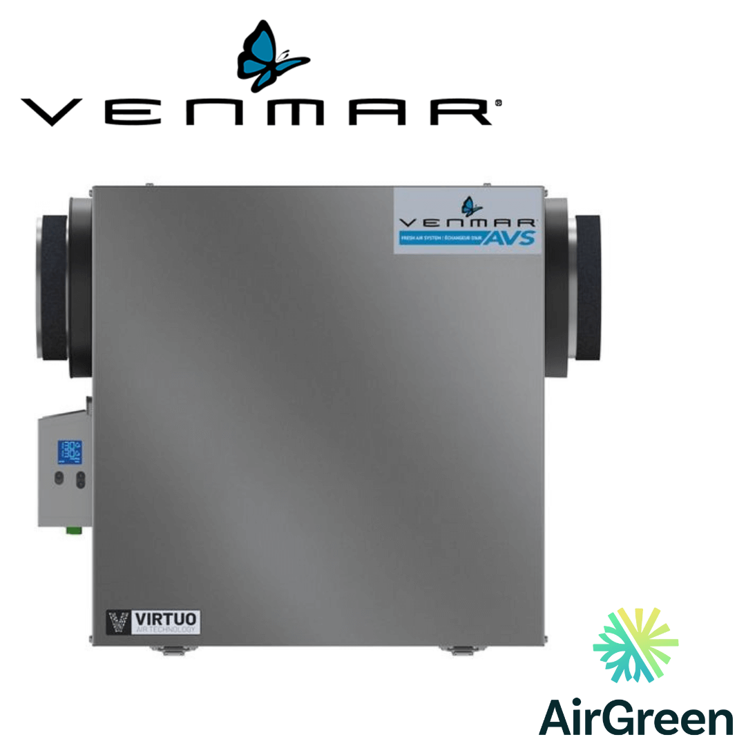 Air Exchanger Installation VENMAR AVS® N SERIES A160H65RS Montreal