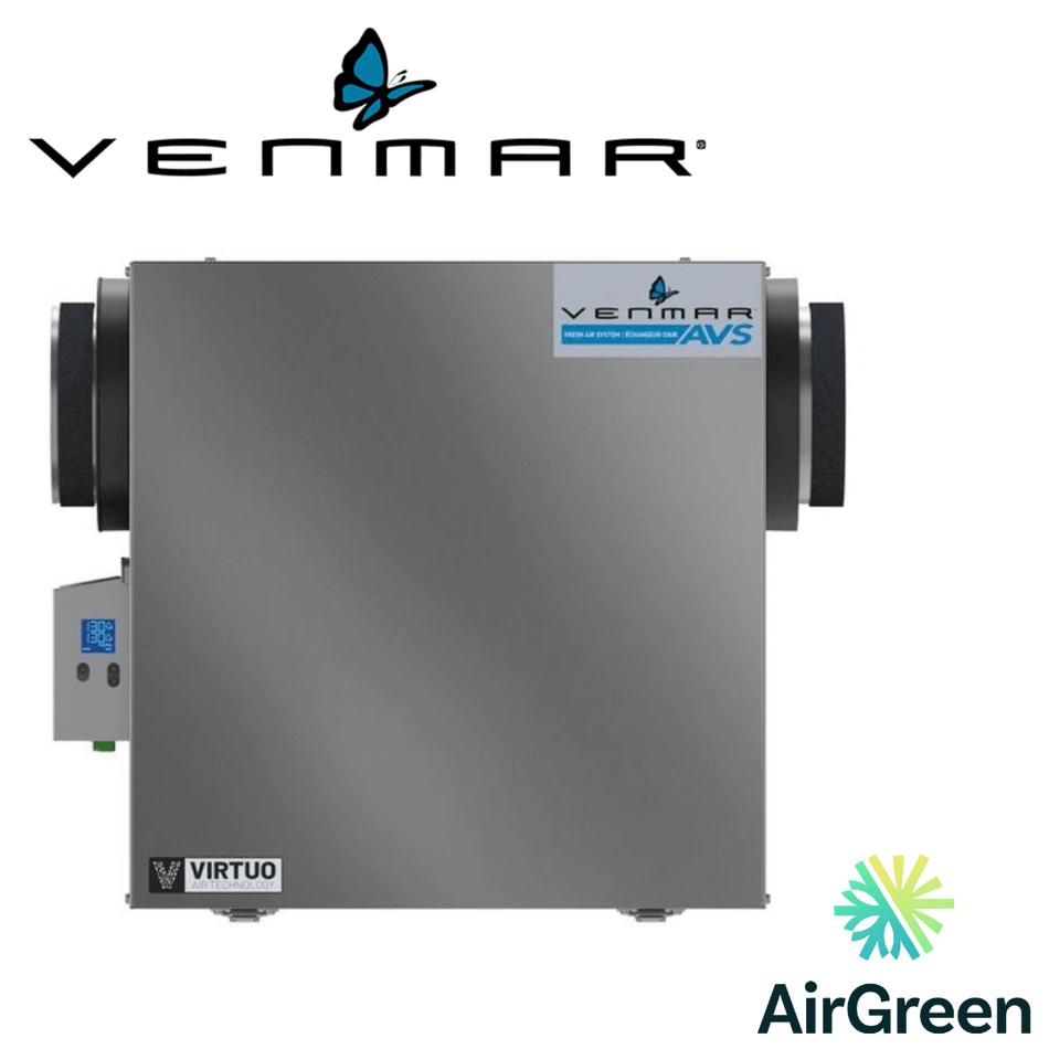 Échangeur d'Air VENMAR AVS® SÉRIE N A160H65RS