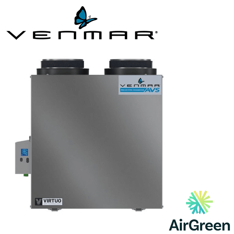 Échangeur d'Air VENMAR AVS® SÉRIE N A160H65RT