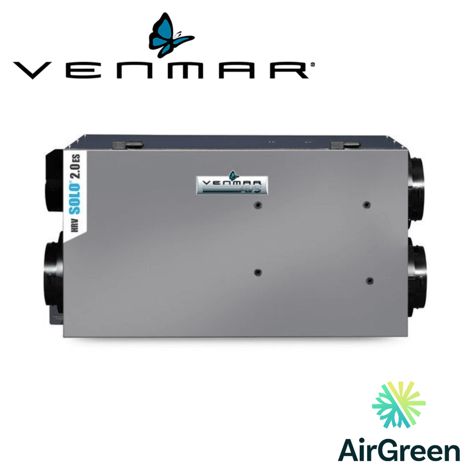 Échangeur d'Air VENMAR AVS® SOLO 2.0 ES HRV 47720