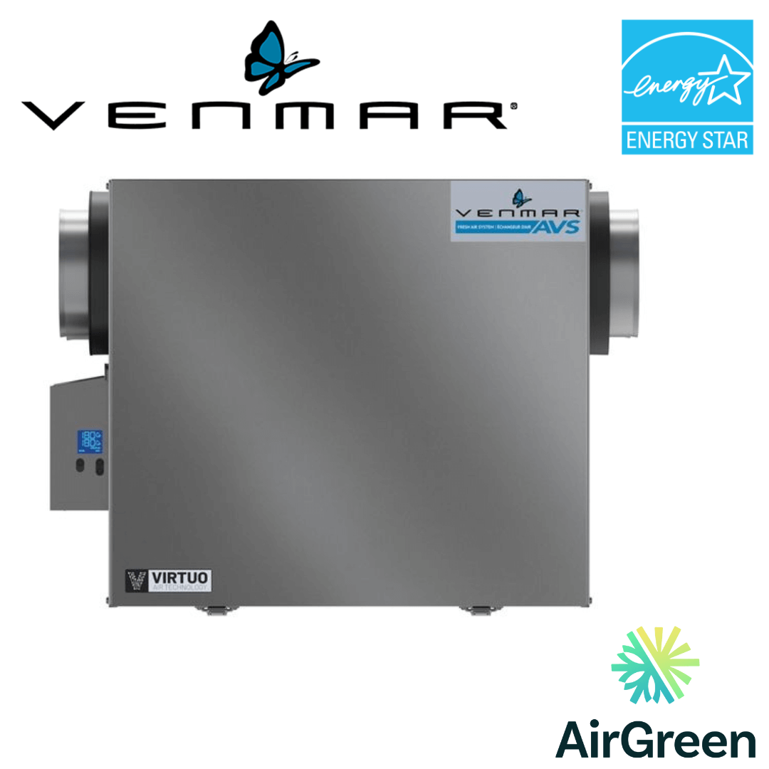 Échangeur d'Air VENMAR AVS® SÉRIE AI2 A210E75RS
