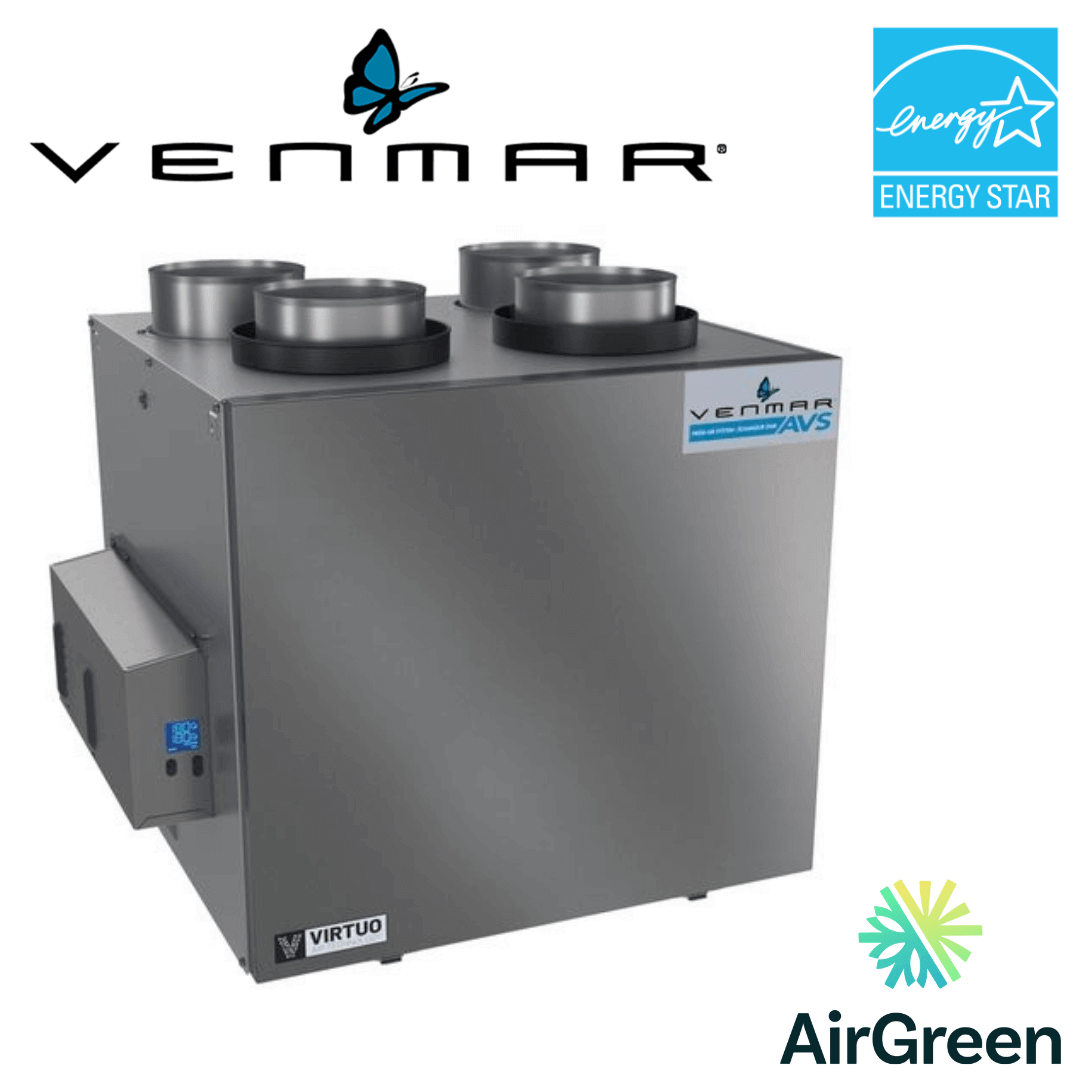 Échangeur d'Air VENMAR AVS® SÉRIE AI2 A230H75RT