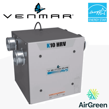 Échangeur d'Air VENMAR AVS® SÉRIE K10 44502