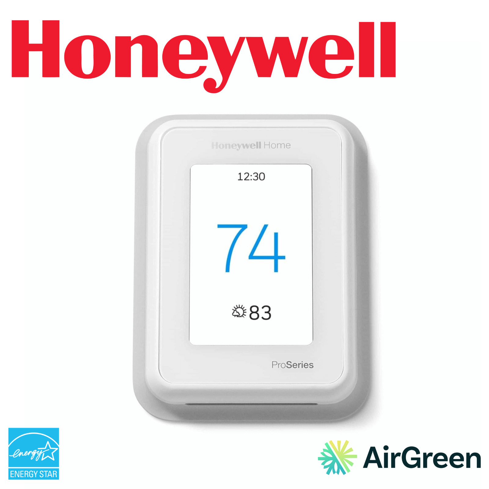 Thermostat HONEYWELL T10 Pro avec RedLINK capteur de pièce | Montréal ...
