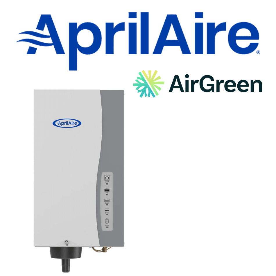 AprilAire 800 Steam Humidifier | Installation in Montreal, Laval, Longueuil, South Shore and North Shore
