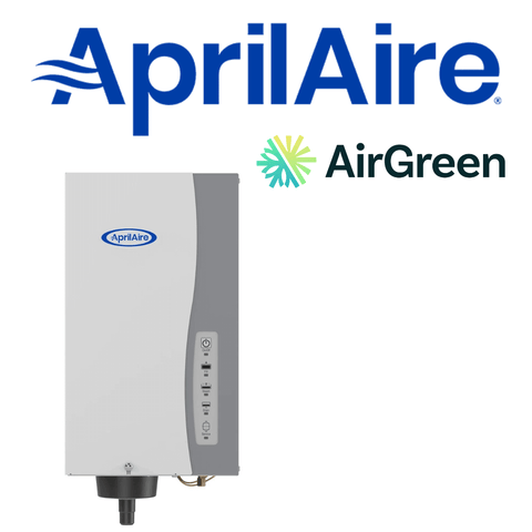 Humidificateur à Vapeur AprilAire 800 | Installation à Montréal, Laval, Longueuil, Rive Sud et Rive Nord - AirGreen