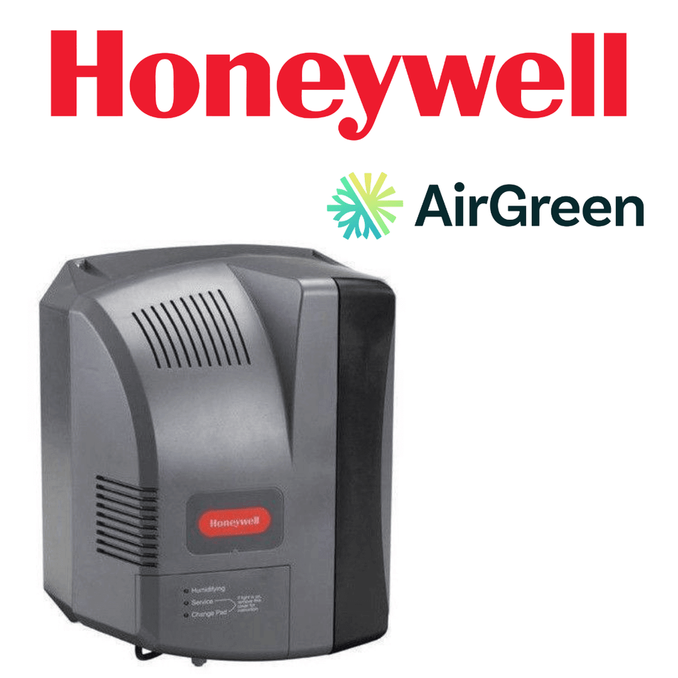 Humidificateur Honeywell HE300A1005/U | Installation à Montréal, Laval, Longueuil, Rive Sud et Rive Nord