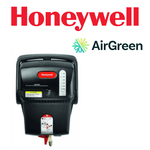 Humidificateur à Vapeur Honeywell HM612A1000/U | Installation à Montréal, Laval, Longueuil, Rive Sud et Rive Nord.