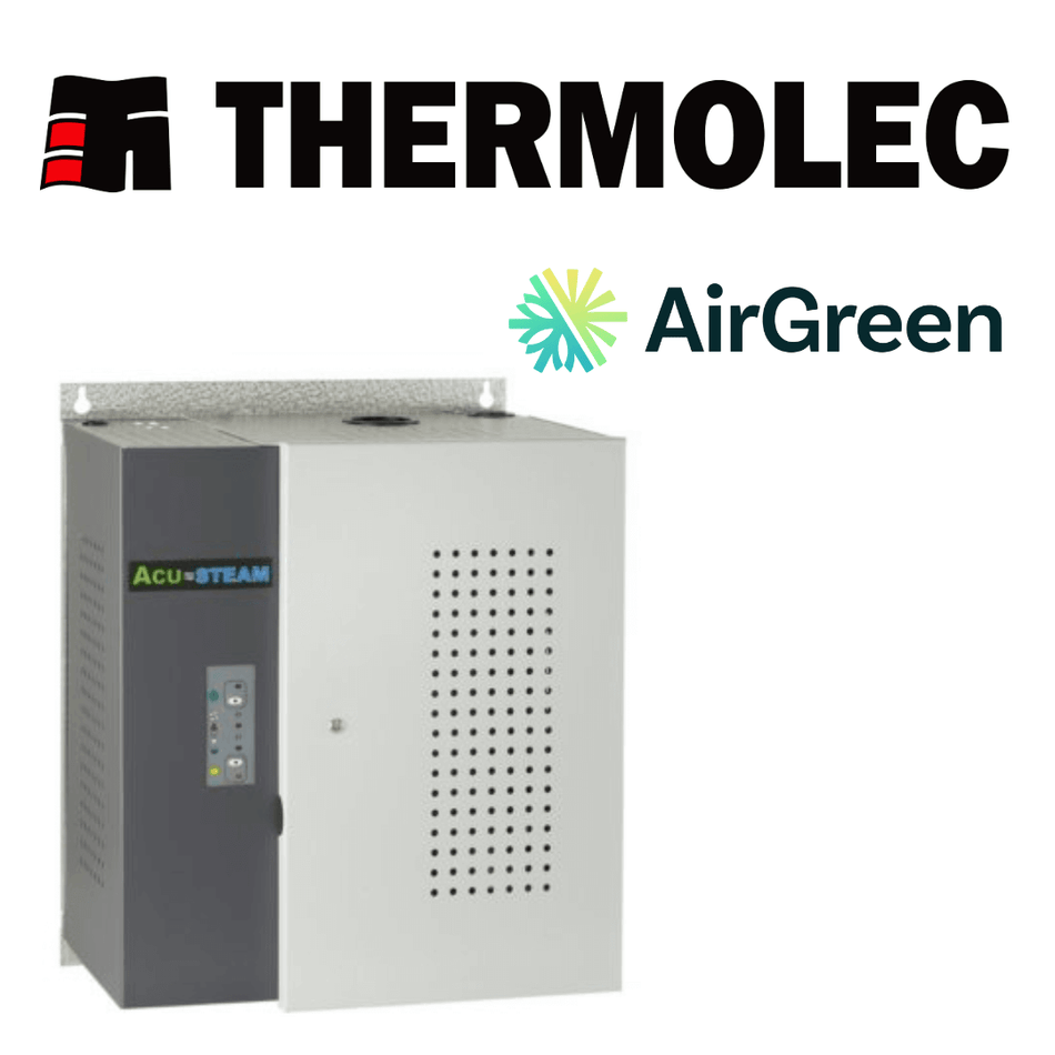 Thermolec ACU-10PN Steam Humidifier | Installation in Montreal, Laval, Longueuil, South Shore and North Shore
