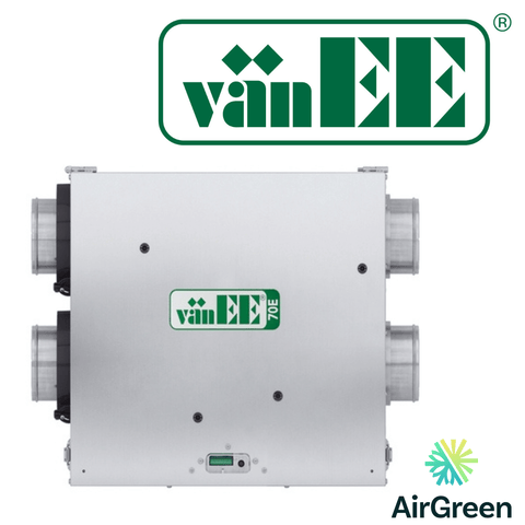 Échangeur d'air vänEE 70E | Montréal, Laval, Longueuil, Rive Sud et Rive Nord - AirGreen