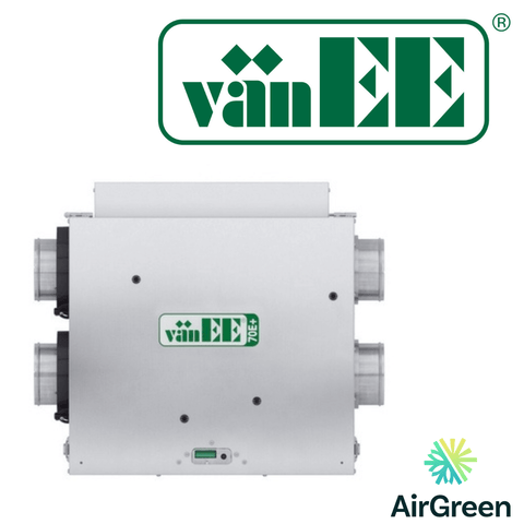 Échangeur d'air vänEE 70E+ | Montréal, Laval, Longueuil, Rive Sud et Rive Nord - AirGreen