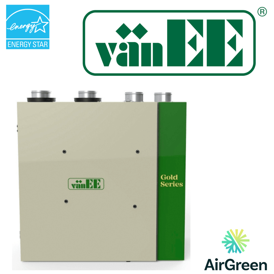 vänEE G2400HE Air Exchanger | Montreal, Laval, Longueuil, South Shore and North Shore