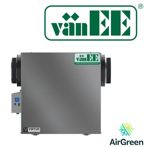 Échangeur d'Air vänEE V160E75RS | Montréal, Laval, Longueuil, Rive Sud et Rive Nord - Apportez une meilleure qualité d'air intérieur