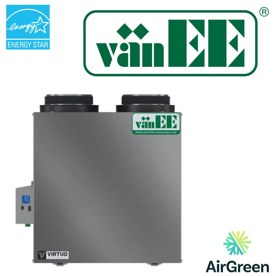 vänEE V160H75RT Air Exchanger | Montreal, Laval, Longueuil, South Shore and North Shore