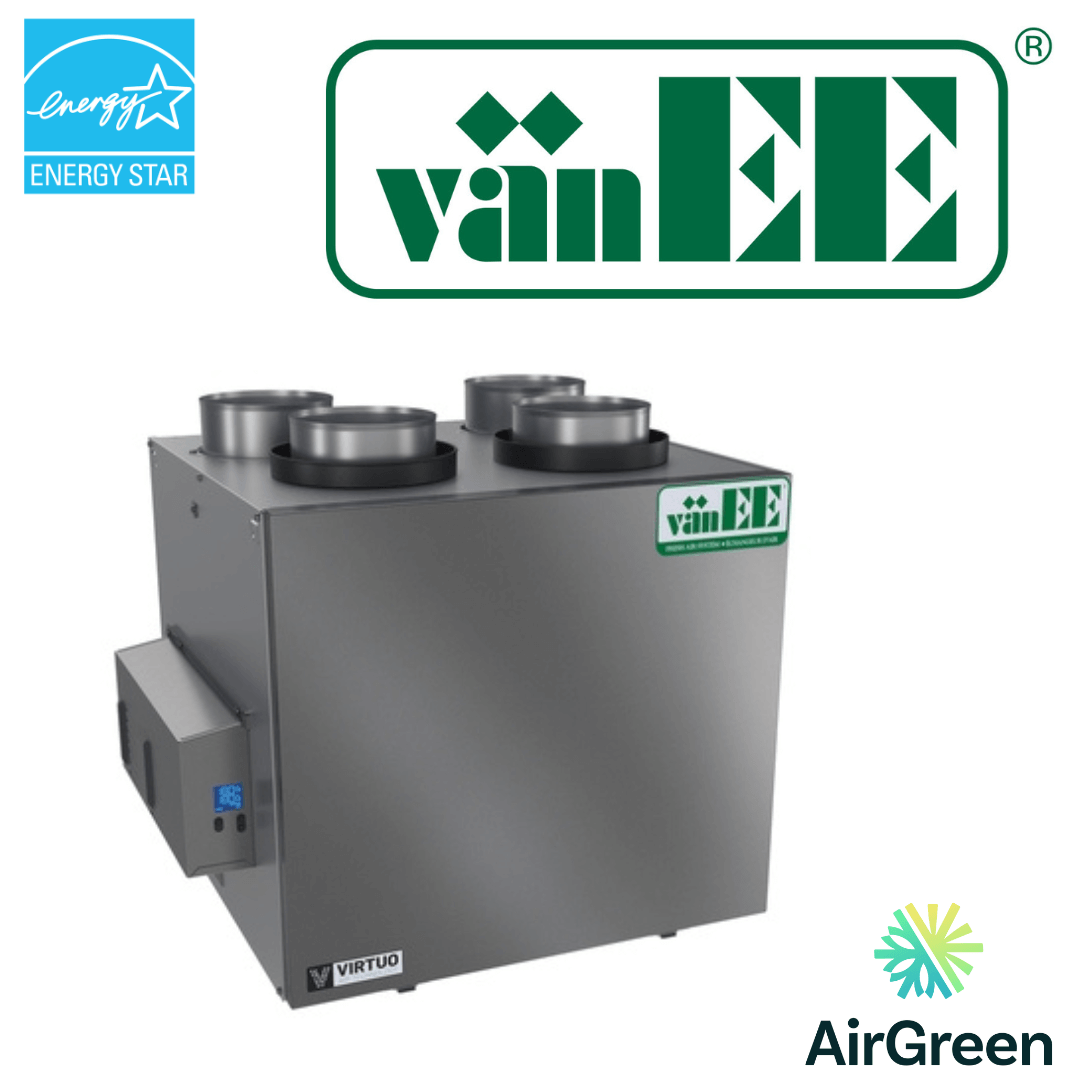 vänEE V180E75RT Air Exchanger | Montreal, Laval, Longueuil, Shores