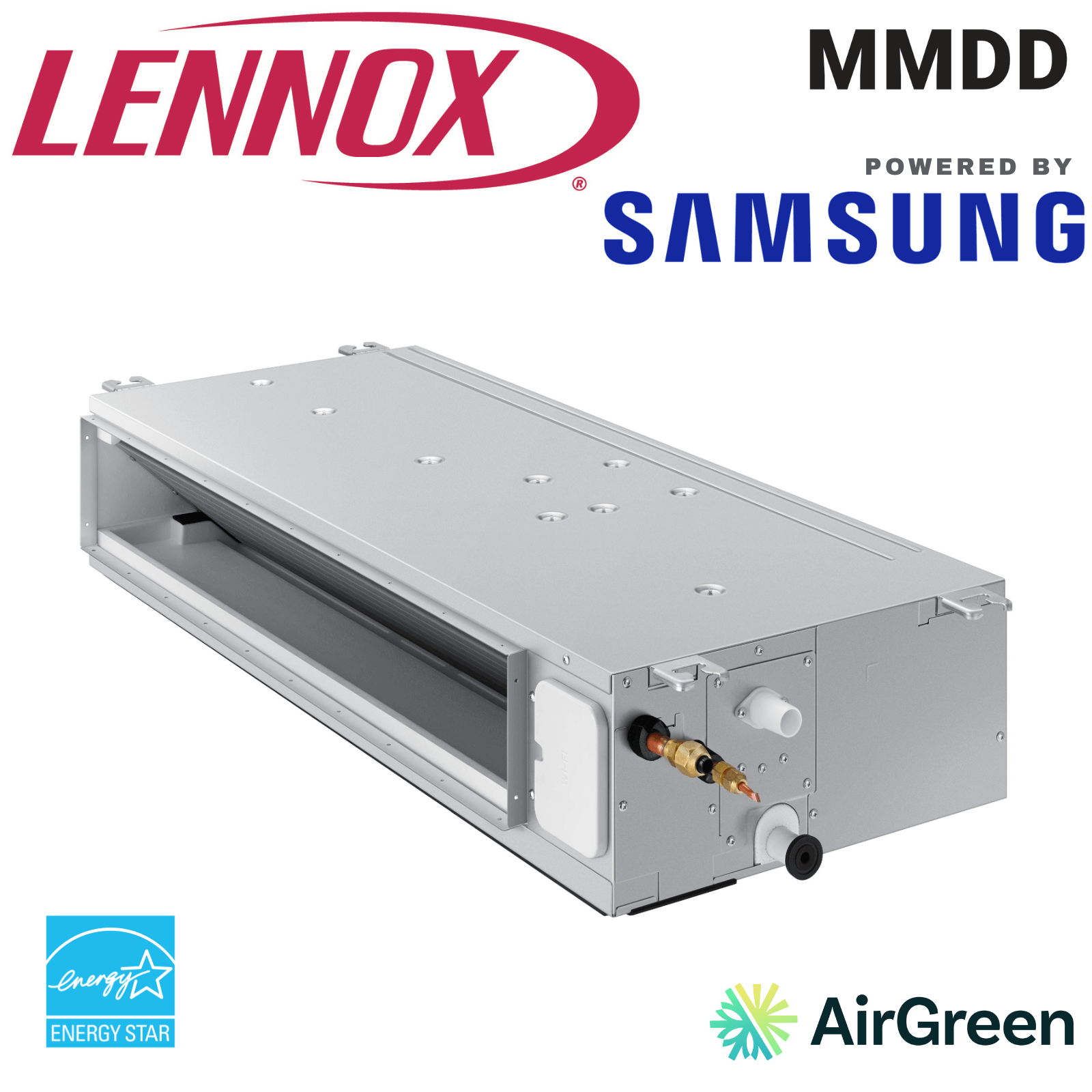 Amway - minmin LENNOX MMDD Ducted Air Conditioner | 9000 BTU | Parts by