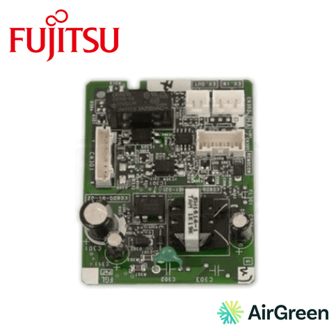 Module d'interface FUJITSU UTY-TWBXF1 — vente et installation par AirGreen à Montréal, Laval, Longueuil, Rive-Sud et Rive-Nord