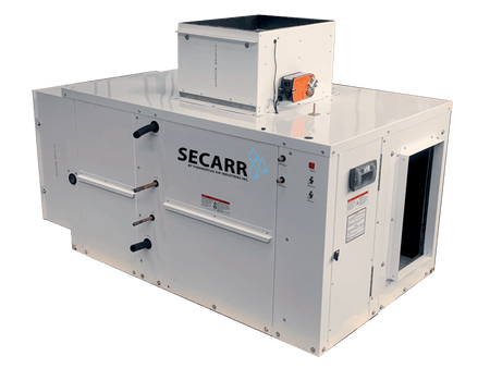 Déshumidificateur Commercial : SECARR SDS SDS-036V de THERMOPLUS AIR