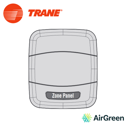 Panneau de zonage TRANE ComfortLink II Zone Expander ZZONEEXPAC52ZA — vente et installation par AirGreen à Montréal, Laval, Longueuil, Rive-Sud et Rive-Nord