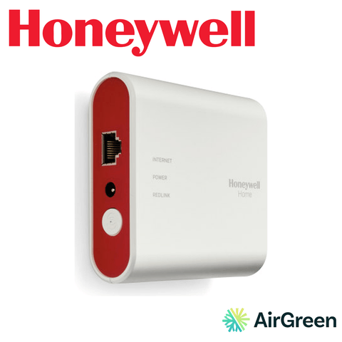 Passerelle Internet HONEYWELL RedLINK THM6000R7001/U — vente et installation par AirGreen à Montréal, Laval, Longueuil, Rive-Sud et Rive-Nord