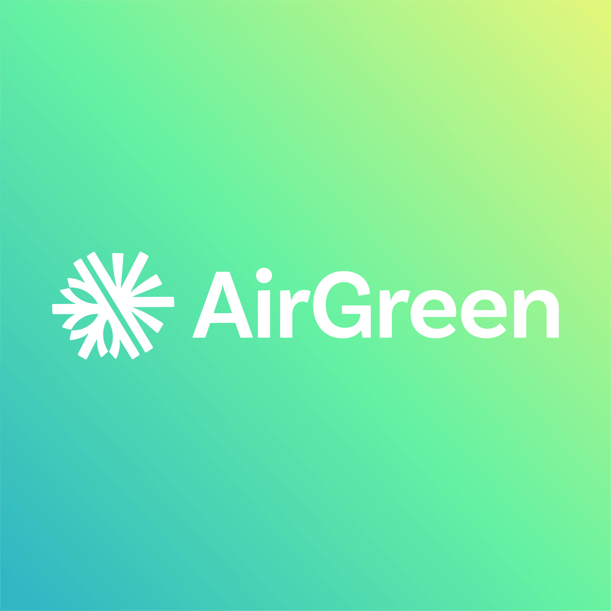 AirGreen visual
