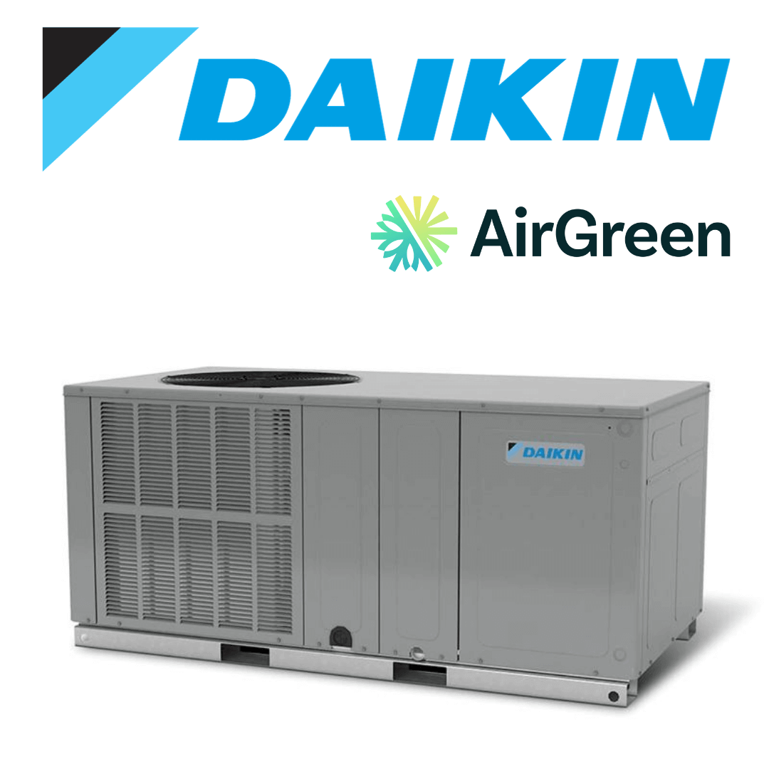 daikin commercial air seer single stage r 410a