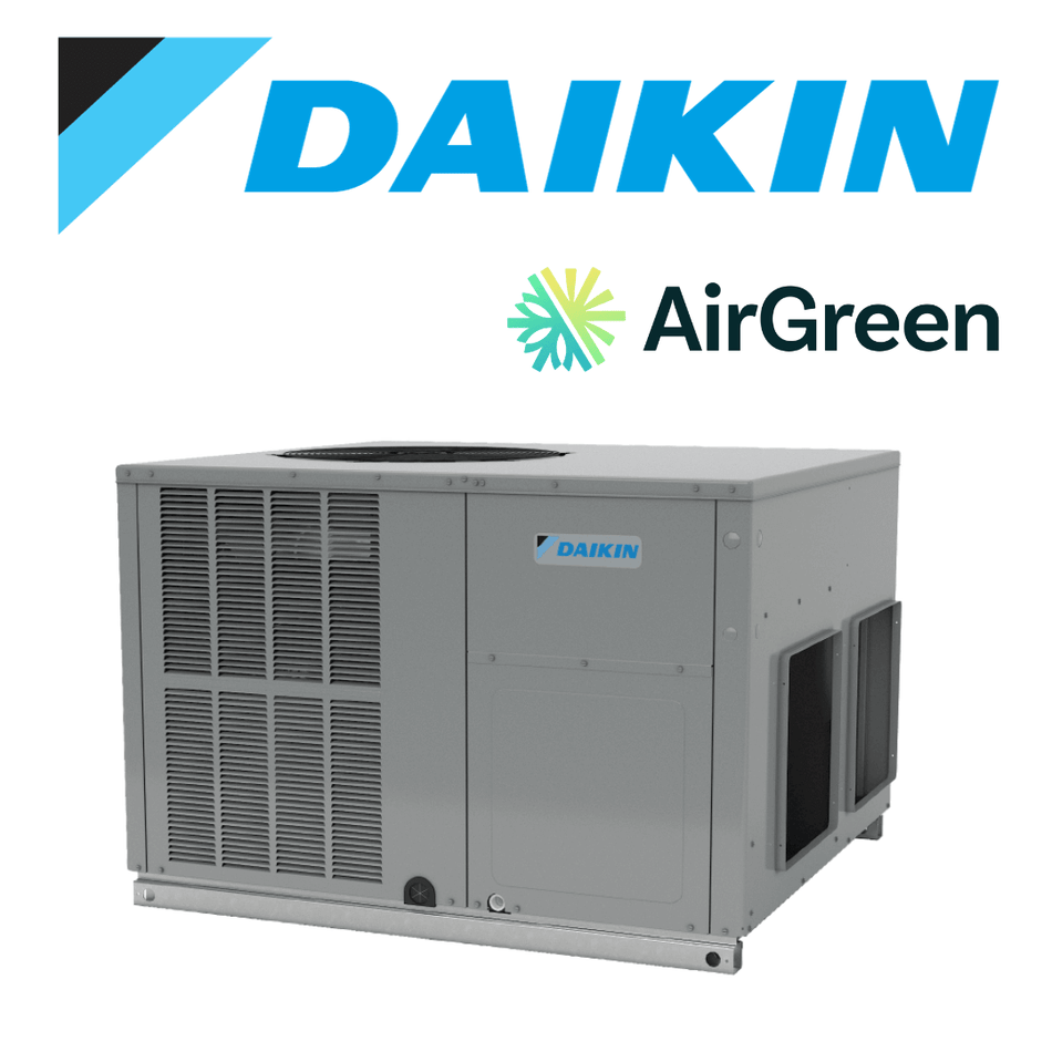 Packaged Heat Pump System Daikin DP5HM of 3.5 Ton | Montreal, Laval, Longueuil, South Shore and North Shore