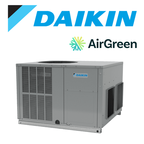 Thermopompe Monobloc Daikin DP5HM de 5 Tonnes | Montréal, Laval, Longueuil, Rive Sud et Rive Nord