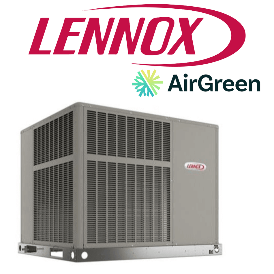 Packaged Heat Pump System Lennox LRP14HP of 2.5 Ton | Montreal, Laval, Longueuil, South Shore and North Shore