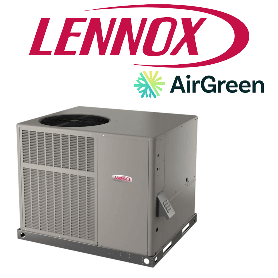 Packaged Heat Pump System Lennox LRP16HP of 5 Ton | Montreal, Laval, Longueuil, South Shore and North Shore