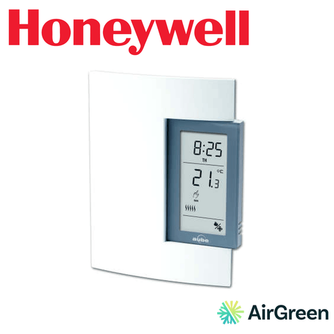 Thermostat électronique HONEYWELL TH141HC-28-B/U — vente et installation par AirGreen à Montréal, Laval, Longueuil, Rive-Sud et Rive-Nord