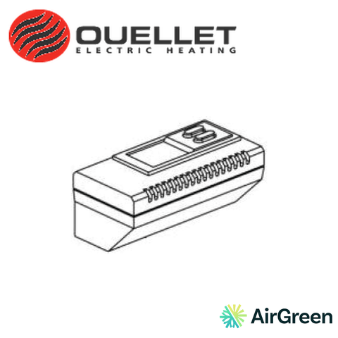 Thermostat électronique OUELLET OCE Replacement Kit OCEBMH-TH-DBL — vente et installation par AirGreen à Montréal, Laval, Longueuil, Rive-Sud et Rive-Nord