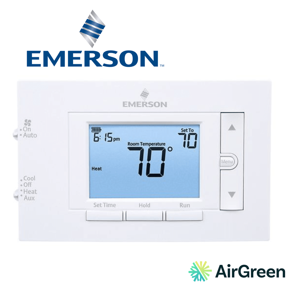 Thermostat EMERSON 80 Series 1F83H-21PR | Montréal, Laval, Longueuil, Rive Sud & Rive Nord