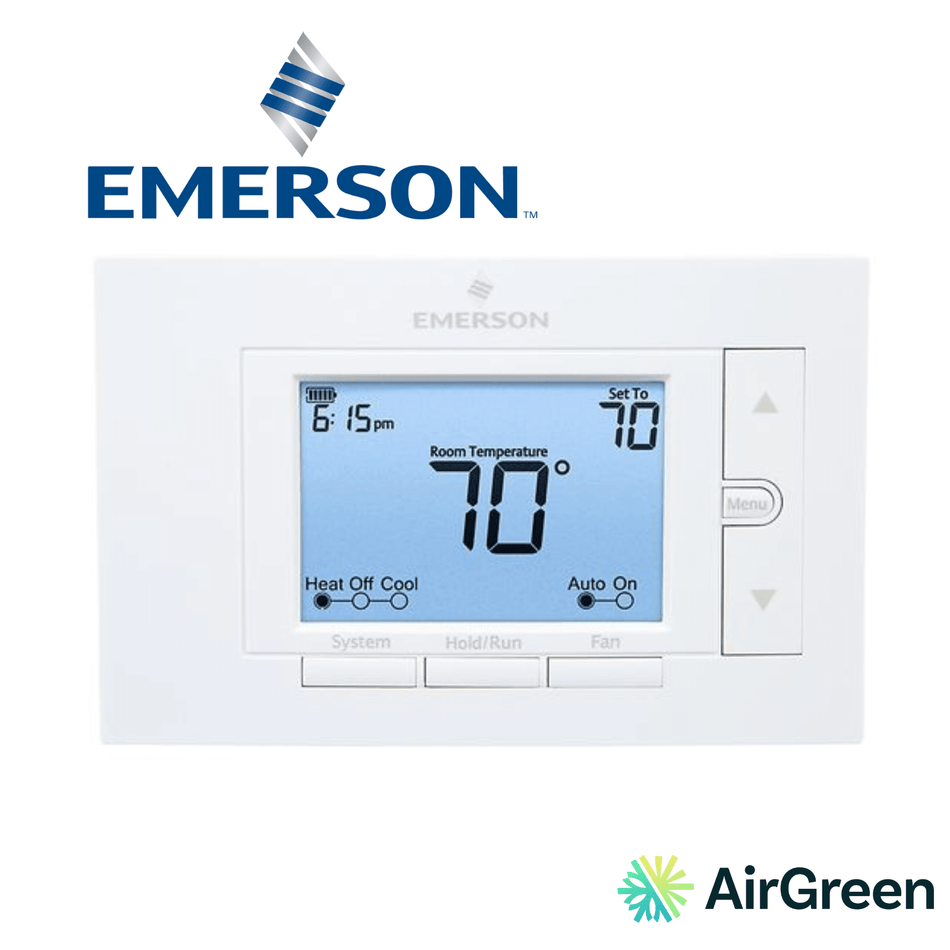 Thermostat EMERSON 80 Series 1F85U-42PR | Montréal, Laval, Longueuil, Rive Sud & Rive Nord