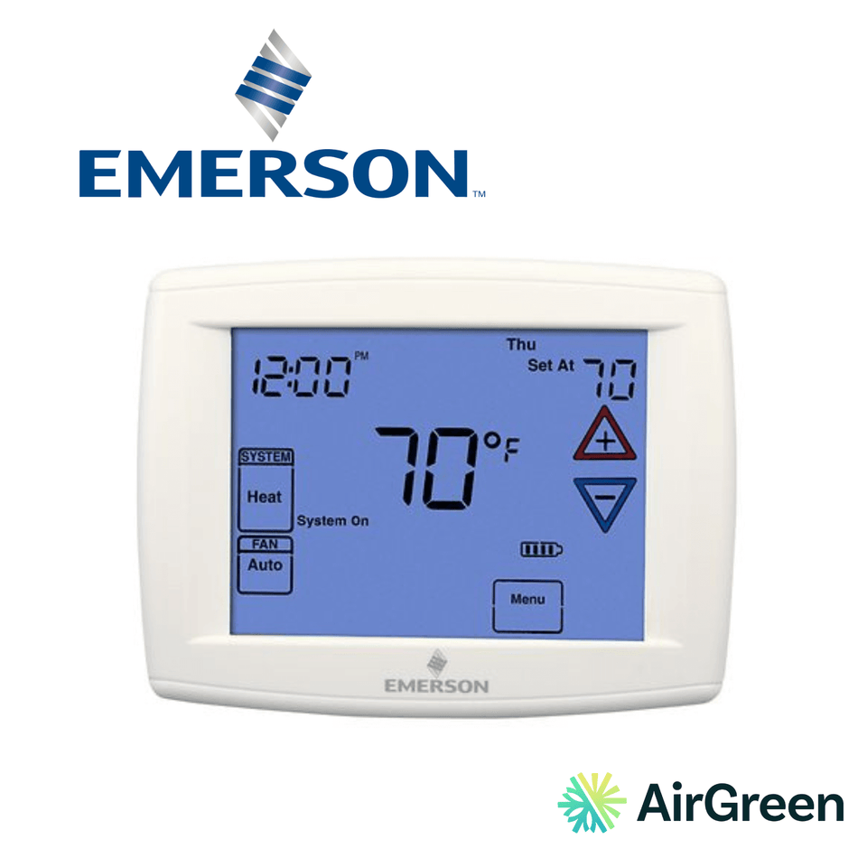 Thermostat EMERSON Blue Series 1F95-1277 | Montréal, Laval, Longueuil, Rive Sud & Rive Nord