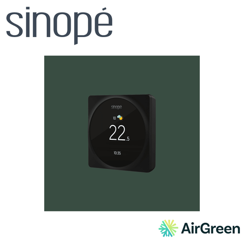 Thermostat intelligent SINOPÉ Pro Lite TH6250WF-PRO — vente et installation par AirGreen à Montréal, Laval, Longueuil, Rive-Sud et Rive-Nord